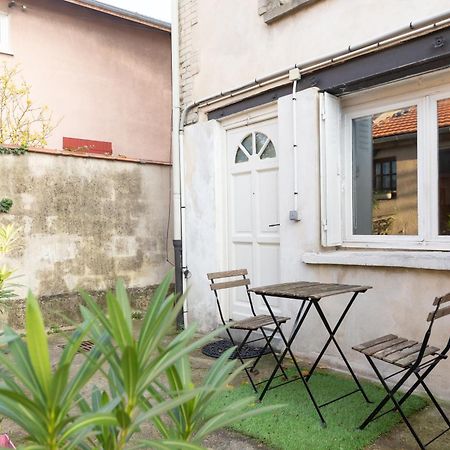 Апартаменты Entree Privee, Calme, Rafraichisseur D'Air, Proche Paris - Genius Сен-Мор-де-Фоссе Экстерьер фото