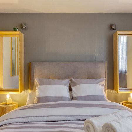 Апартаменты Entree Privee, Calme, Rafraichisseur D'Air, Proche Paris - Genius Сен-Мор-де-Фоссе Экстерьер фото